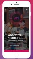 Worcester Nightlife 海報