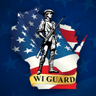 Wisconsin National Guard Zeichen