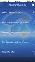 2018 World Parachuting Championships Australia capture d'écran 2