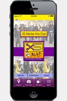 XS Martial Arts Dojo poster