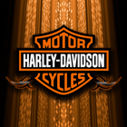 Yankee Harley-Davidson icône