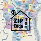 My Zip Code 101 icon
