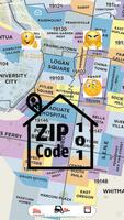 My Zip Code 101 poster