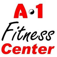 A1 Fitness Center plakat