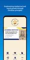 Academia Cristo Rey โปสเตอร์