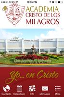 Academ Cristo De Los Milagros Affiche