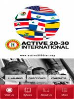 برنامه‌نما Activo 20-30 Internacional عکس از صفحه