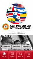 Activo 20-30 Internacional โปสเตอร์