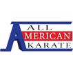 All American Karate アイコン