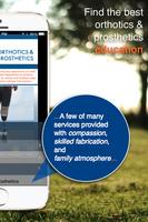 AOPI Orthotics & Prosthetics 스크린샷 1