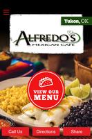 Alfredo's Mexican Cafe Yukon poster
