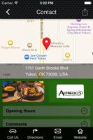 Alfredo's Mexican Cafe Yukon screenshot 2