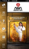 AMA Karate - Naples 포스터