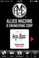 Allied Machine & Engineering الملصق