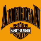 آیکون‌ American Harley-Davidson