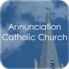 Annunciation icône