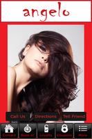 Angelo Hairdressing Affiche