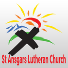 St. Ansgar’s Lutheran Church - Cannon Falls MN Zeichen