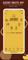 Ascent Onsite App poster
