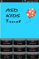 ASD Kids Trust Affiche