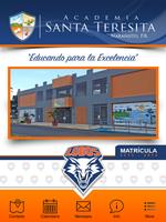 Academia Santa Teresita постер