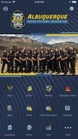 Albuquerque Police Officers' A poster