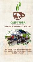 Poster Cafe Terra