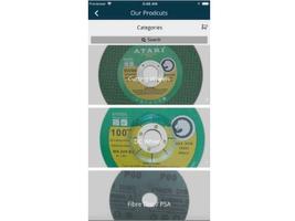 برنامه‌نما ATARI عکس از صفحه