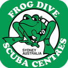 Frog Dive icon