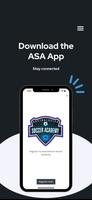 Australasian Soccer Academy Affiche