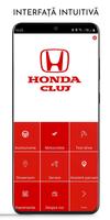 Honda Cluj poster