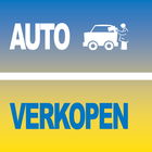 Auto verkopen-icoon