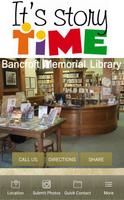 Bancroft Memorial Library 海报