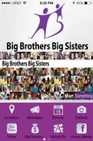 Big Brothers Big Sisters NEI постер