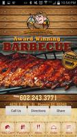 Poster The Barbecue Company