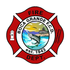 Boca Grande Fire Department-icoon