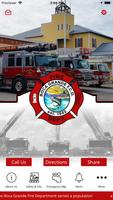 Boca Grande Fire Department-poster