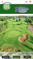 Belvedere Golf Course poster