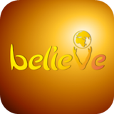 Believe TV Network Zeichen