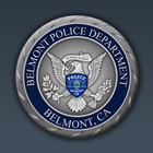 Belmont Police Department アイコン