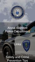Belmont Police Department ポスター