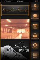 Saint Bernadette Shrine 海報