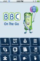 BBC On The Go plakat