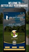 Better Golf Performance Affiche