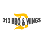 313 BBQ & WINGS আইকন