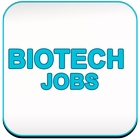 Biotech Jobs আইকন