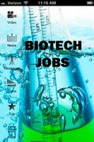 Biotech Jobs plakat