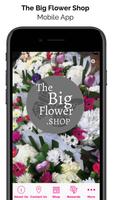 Big Flower Affiche