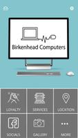 Birkenhead Computers Affiche