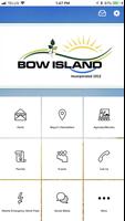 Town of Bow Island Mobile App Affiche
